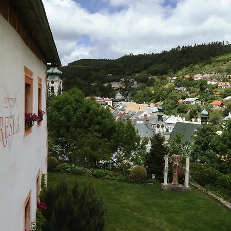 Resla Residence I, Ii, Banska Stiavnica Exterior photo
