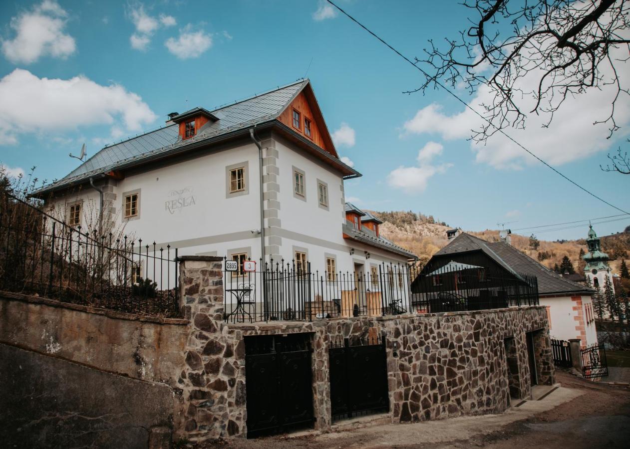 Hotel Resla I, Ii, Banská Štiavnica