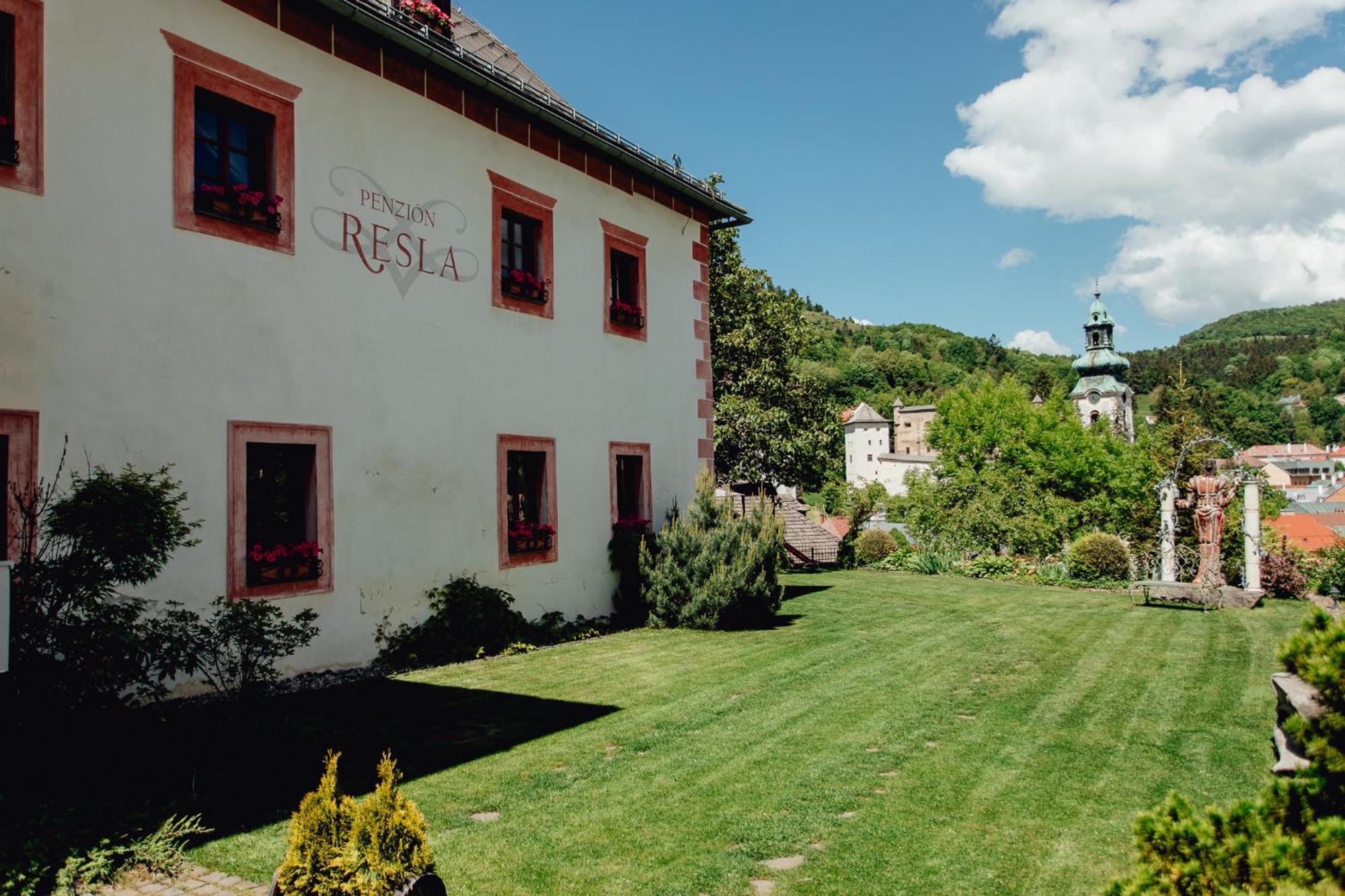 Resla I, Ii, Banská Štiavnica