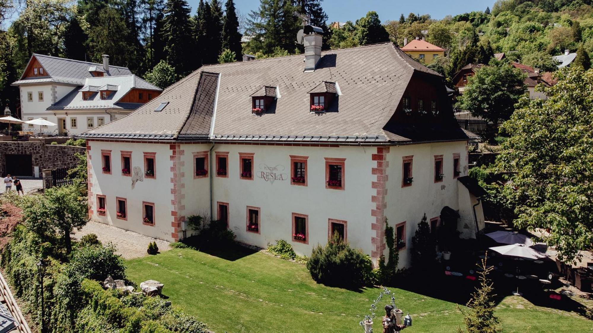 Resla I, Ii, Banská Štiavnica