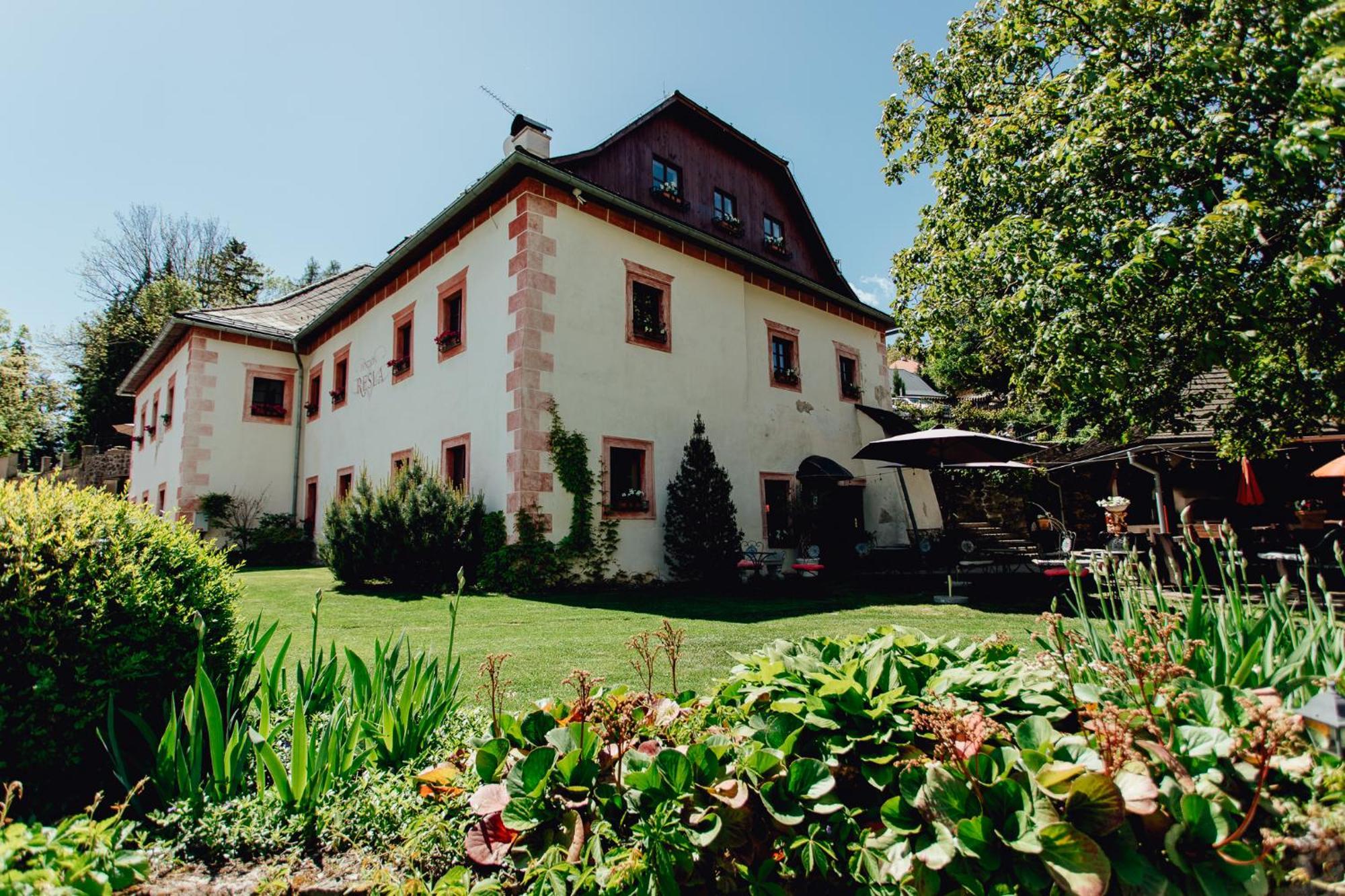Hotel Resla I, Ii, Banská Štiavnica