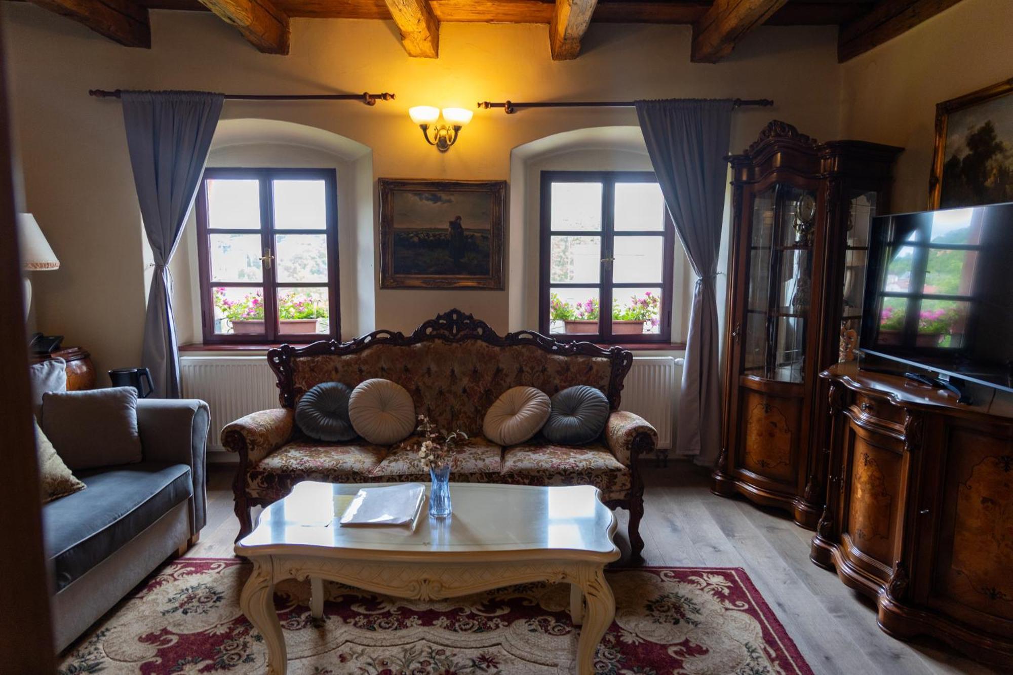 Hotel Resla I, Ii, Banská Štiavnica